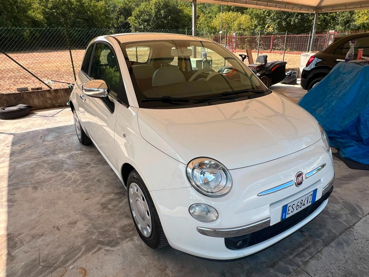 Fiat 500 1.2 AUTOMATICA