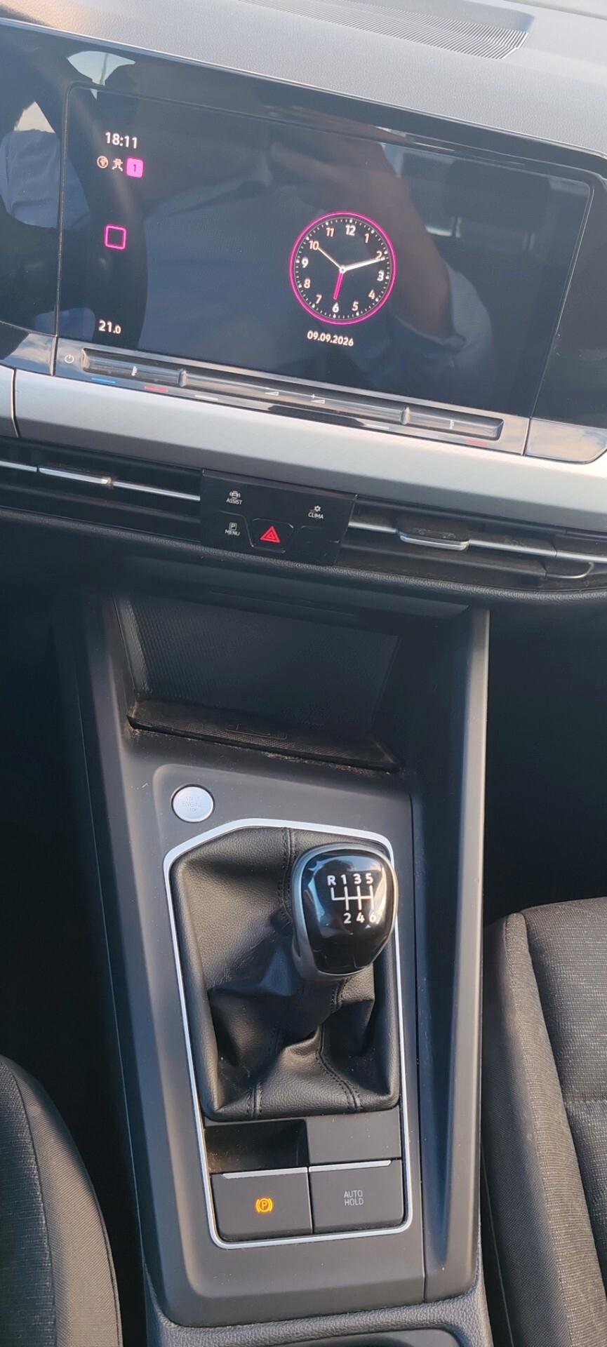 Volkswagen Golf 1.0 TSI EVO Life