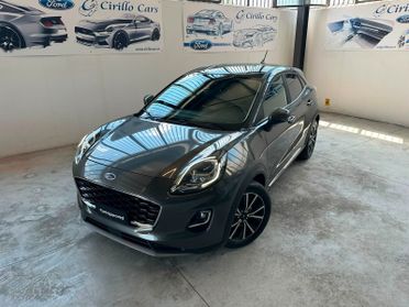 Ford Puma 1.0 Hybrid 125CV Titanium