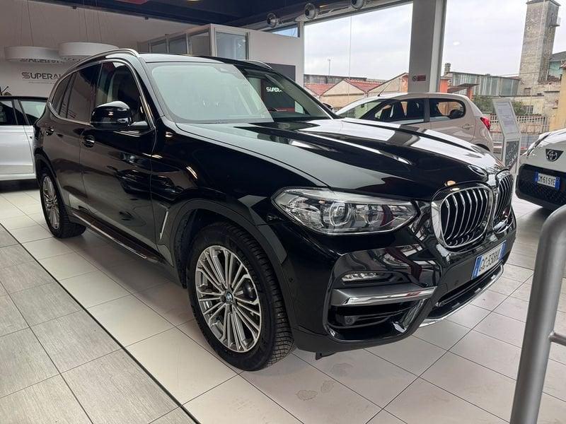 BMW X3 30e xDrive Luxury Steptronic