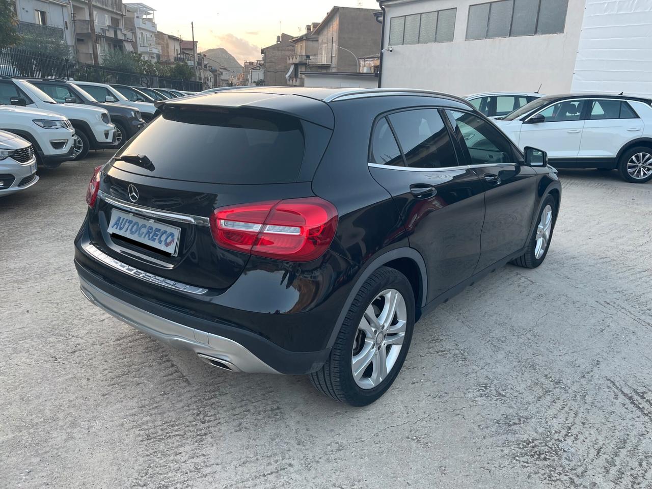 Mercedes-benz GLA 200 GLA 200 CDI Sport