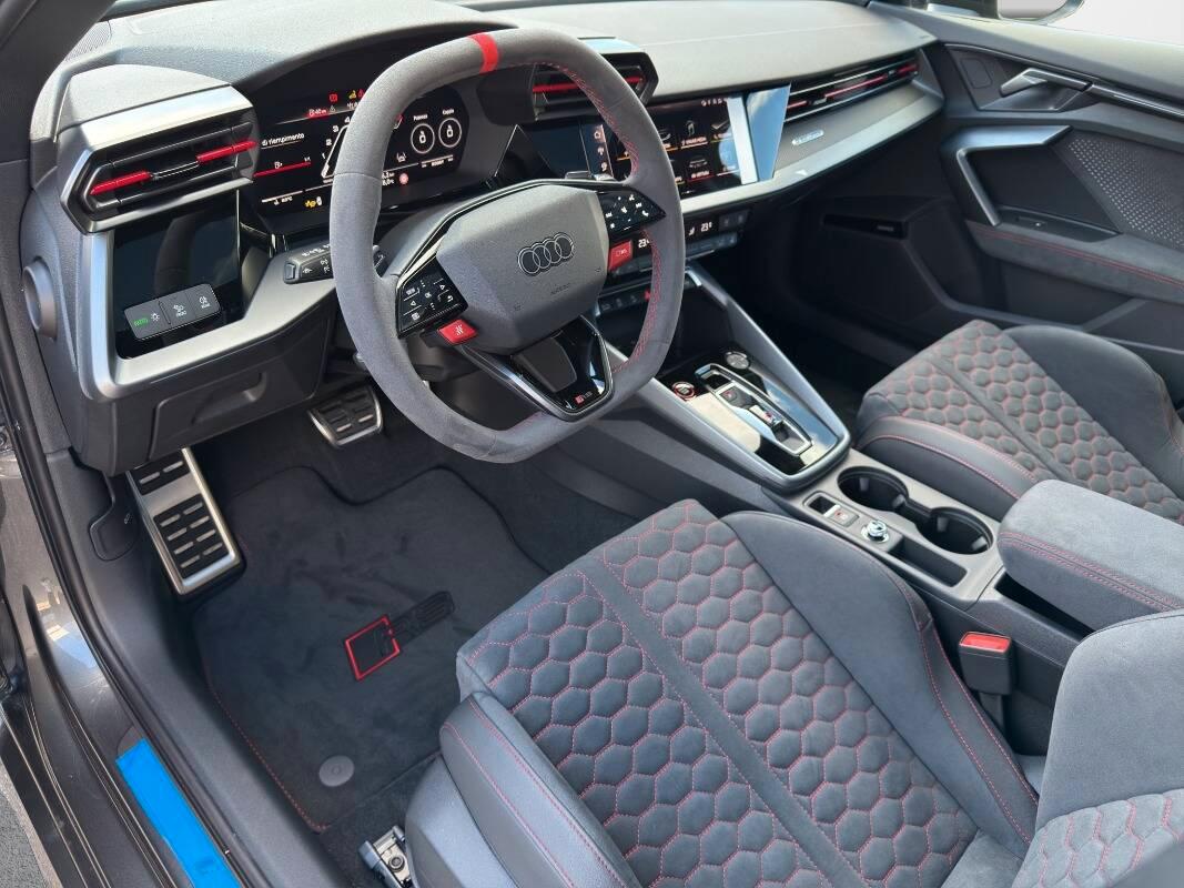 Audi RS3 RS3 2.5 tfsi quattro s-tronic PRONTA CONSEGNA