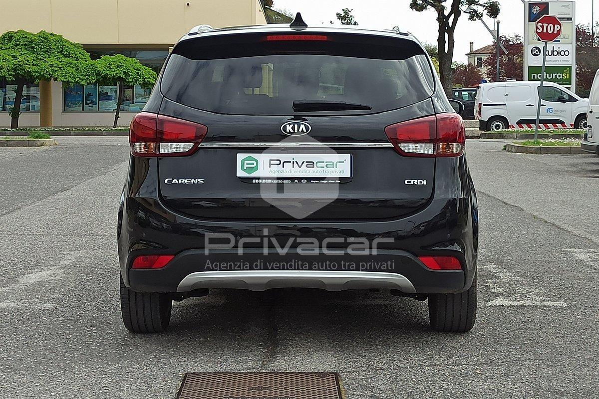 KIA Carens 1.7 CRDi 115 CV Class
