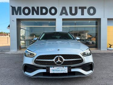 Mercedes C 220 d Mild hybrid S.W. Premium Amg Line
