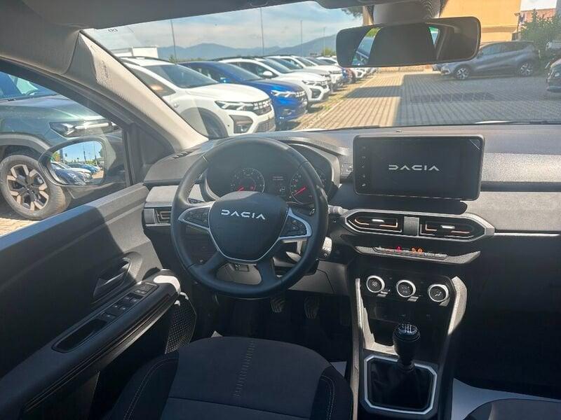 Dacia Sandero Sandero Stepway 1.0 TCe ECO-G Extreme Up