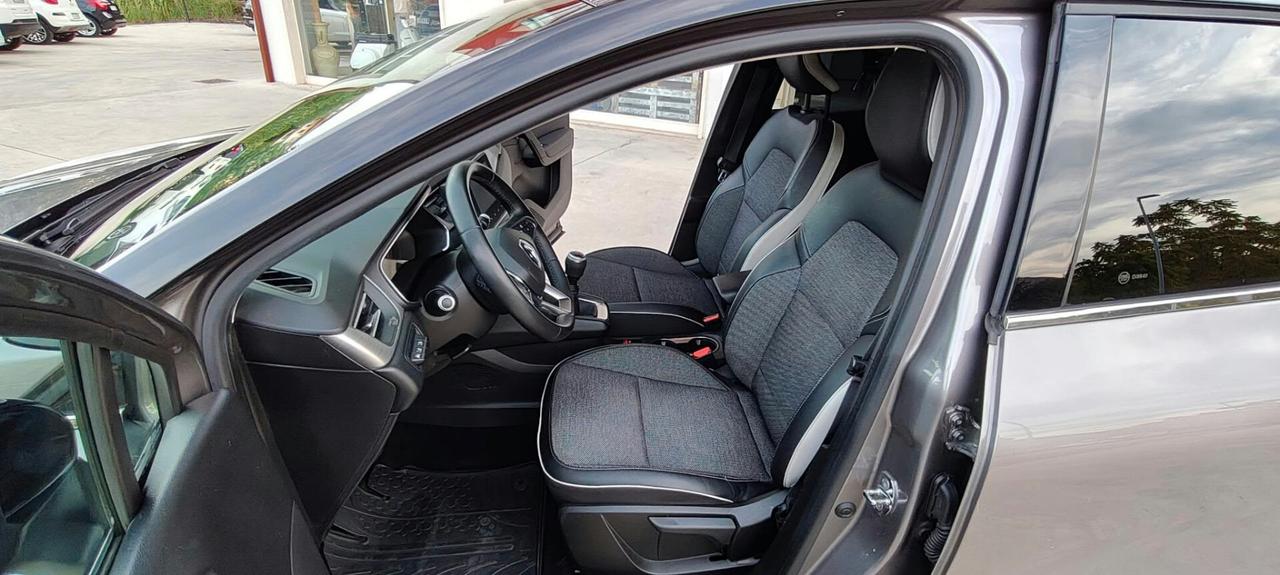 Renault Captur TCe 100 CV GPL Intens