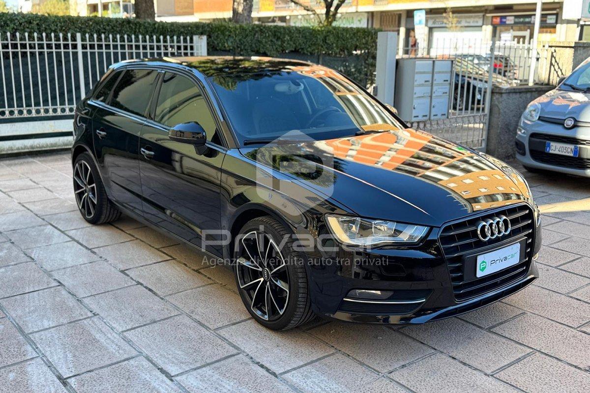 AUDI A3 SPB 1.6 TDI Ambition