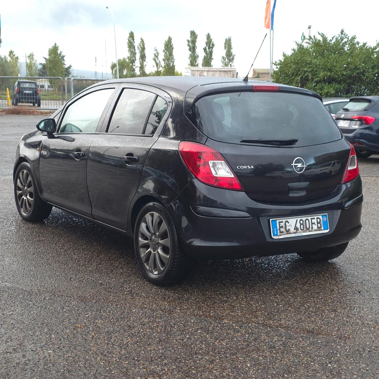 OPEL*CORSA*1.2*80CV*5P*GPL-TECH*CLUB*BOMBOLA*2031*NEOPATOK*