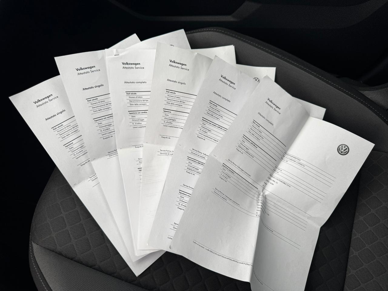 Volkswagen Tiguan 2.0 TDI 150 Cv DSG Advanced