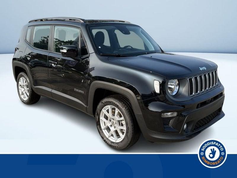 Jeep Renegade PHEV 1.3 T4 190cv 4xe A6 Limited MY23