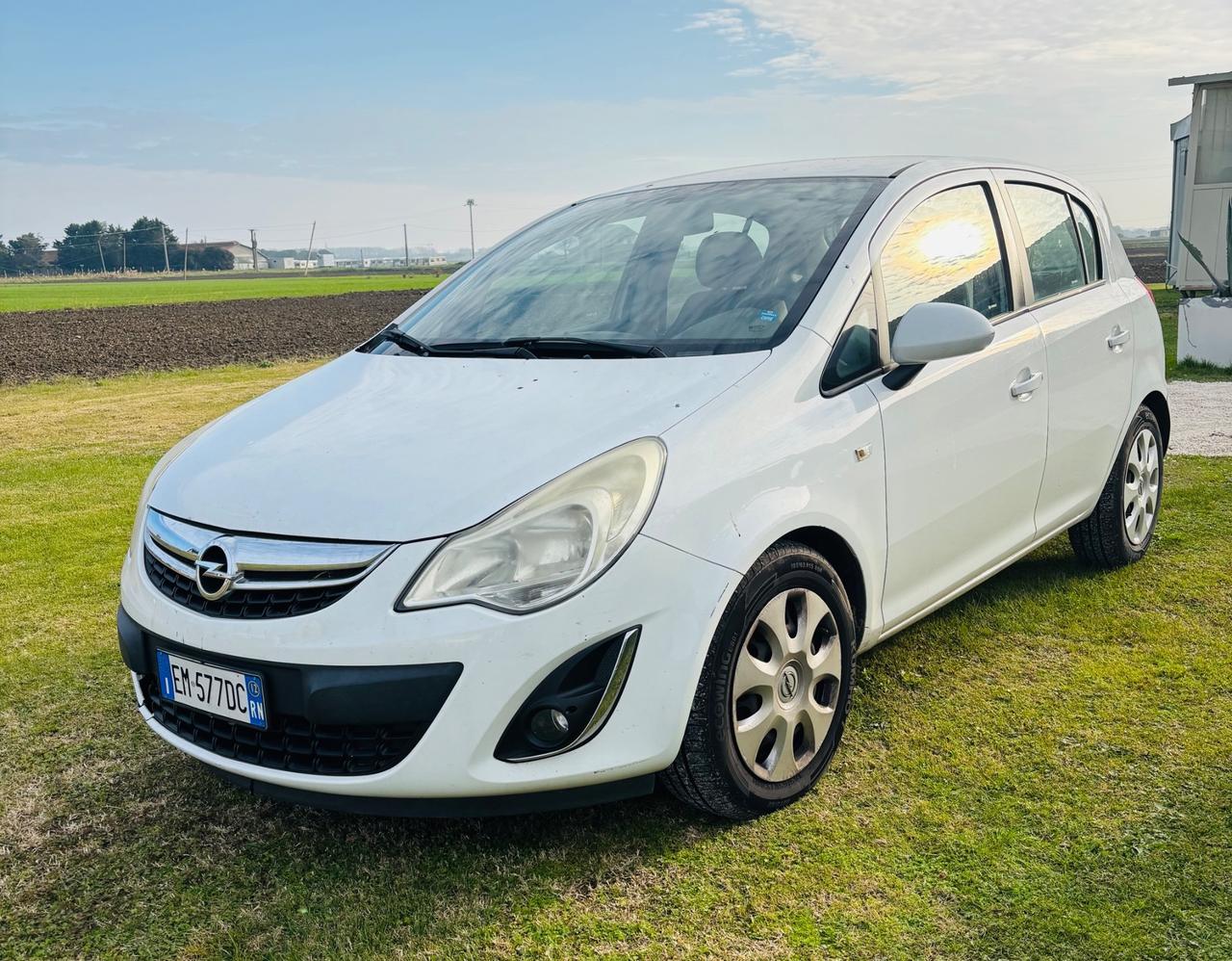 Opel Corsa 1.2 85CV 5 porte GPL-TECH Elective