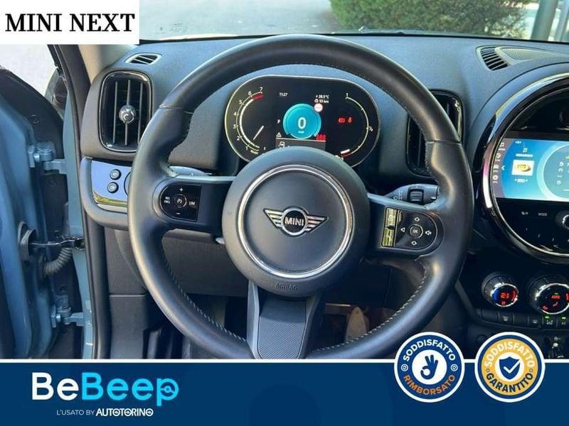 MINI Countryman Mini F60 MINI 1.5 COOPER ESSENTIAL AUTO