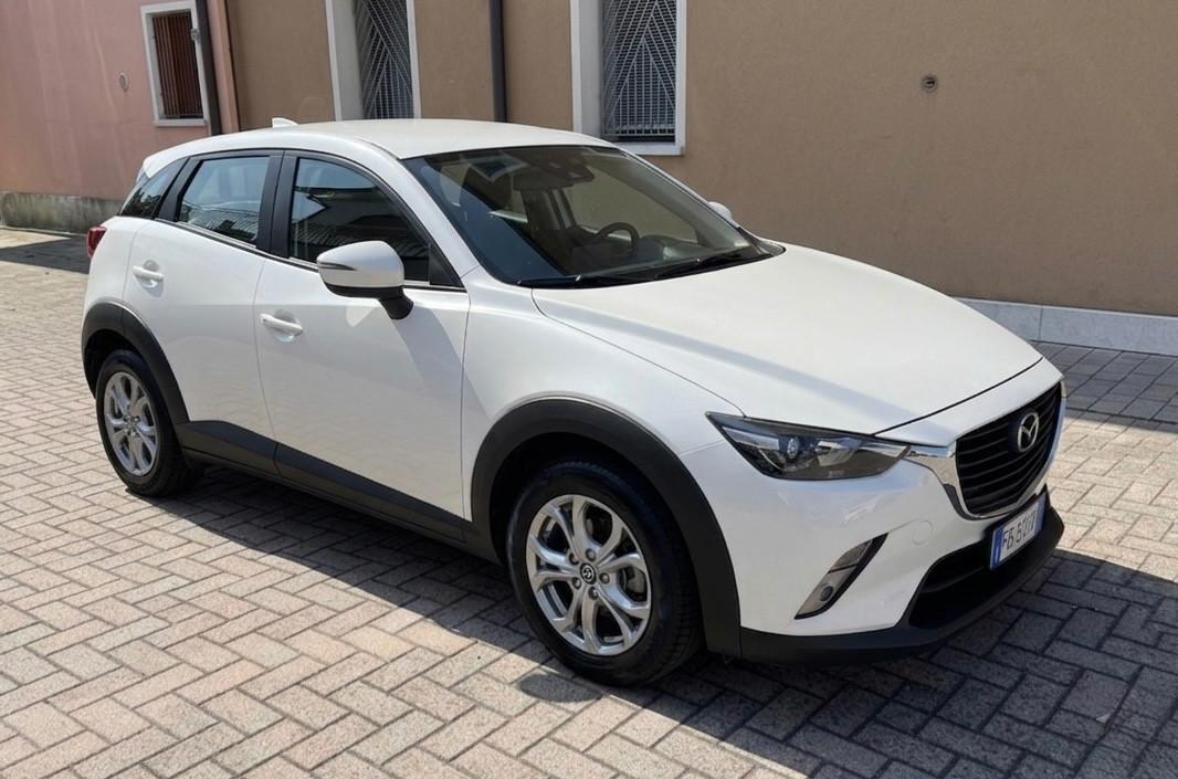 Mazda CX-3 1.5 Diesel Ok Neopatentati