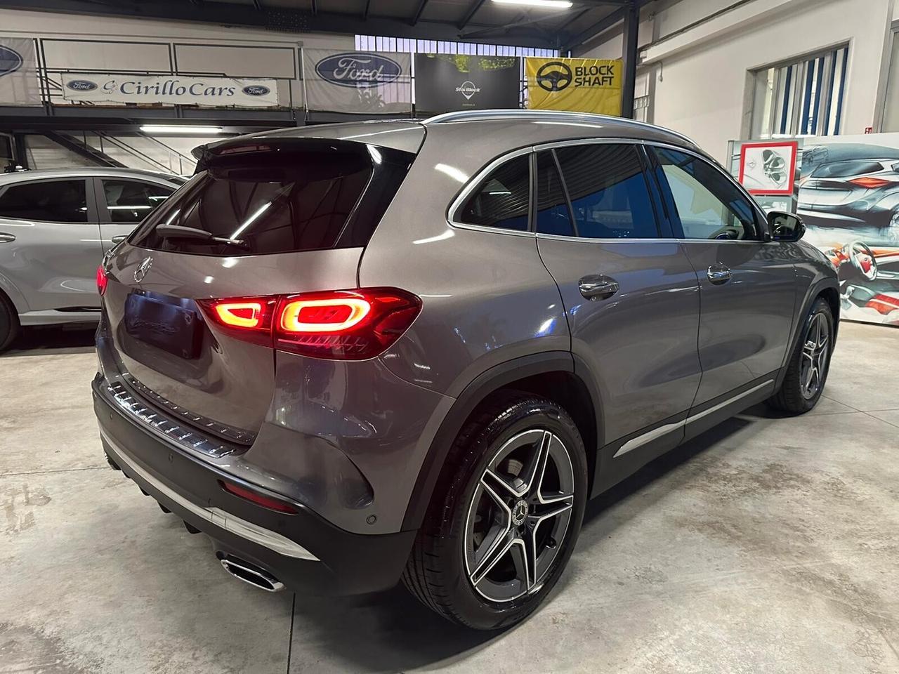 Mercedes-benz GLA 200 d Automatic Premium