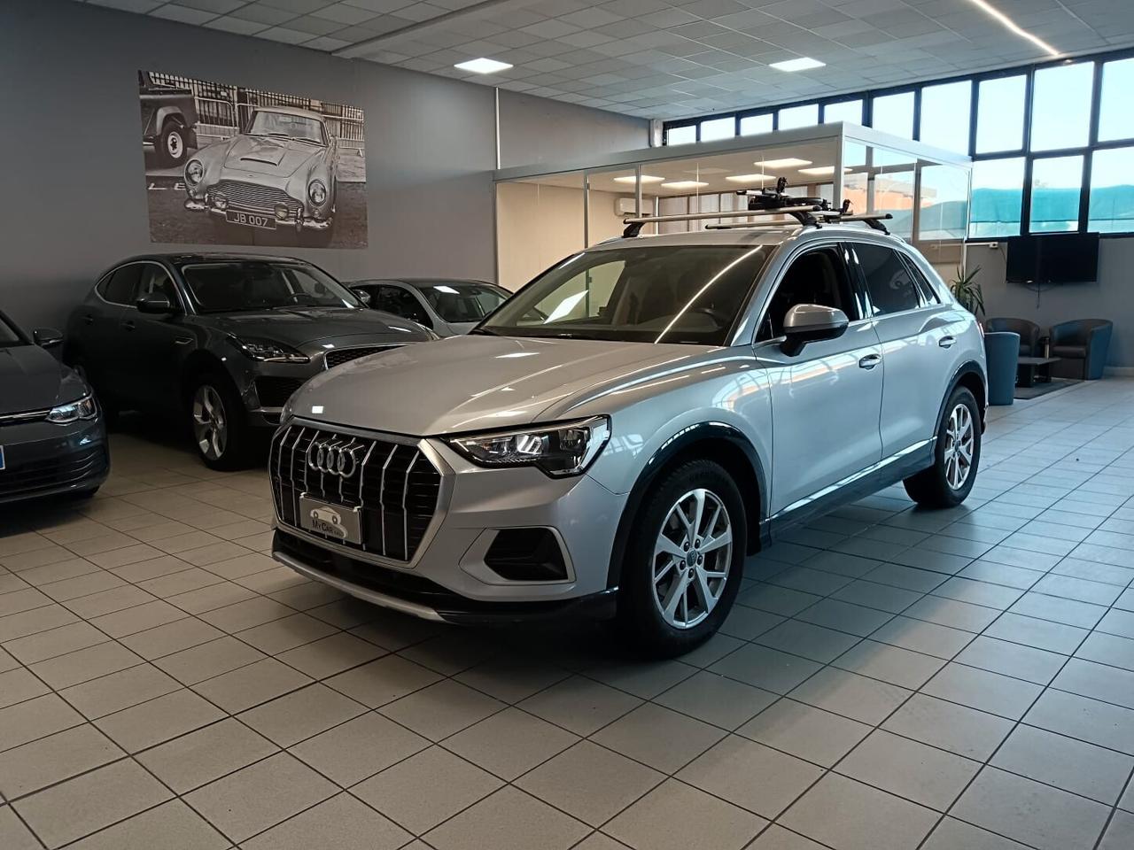 Audi Q3 35 1.5 Benzina Manuale
