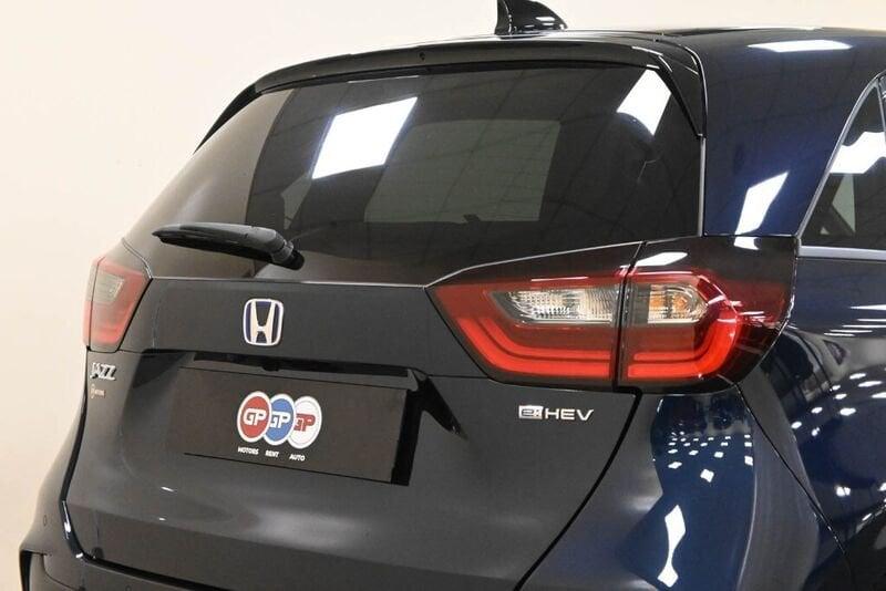 Honda Jazz Jazz 1.5 Hev eCVT Advance