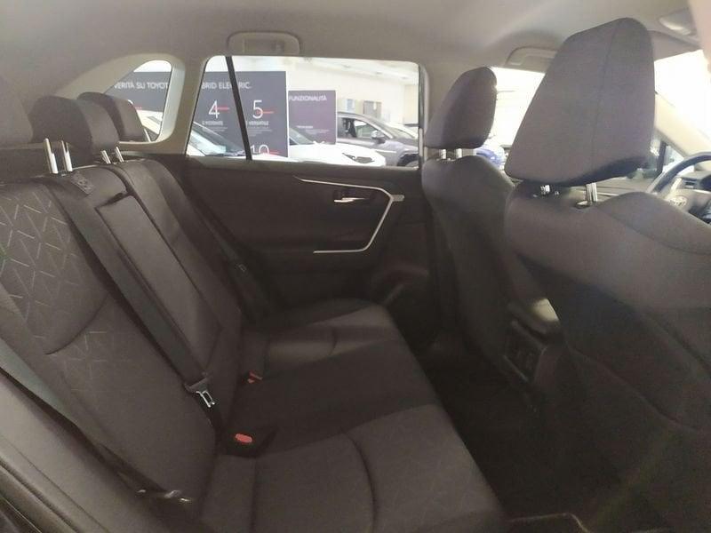 Toyota RAV4 2.5 HV (222CV) E-CVT AWD-i Dynamic