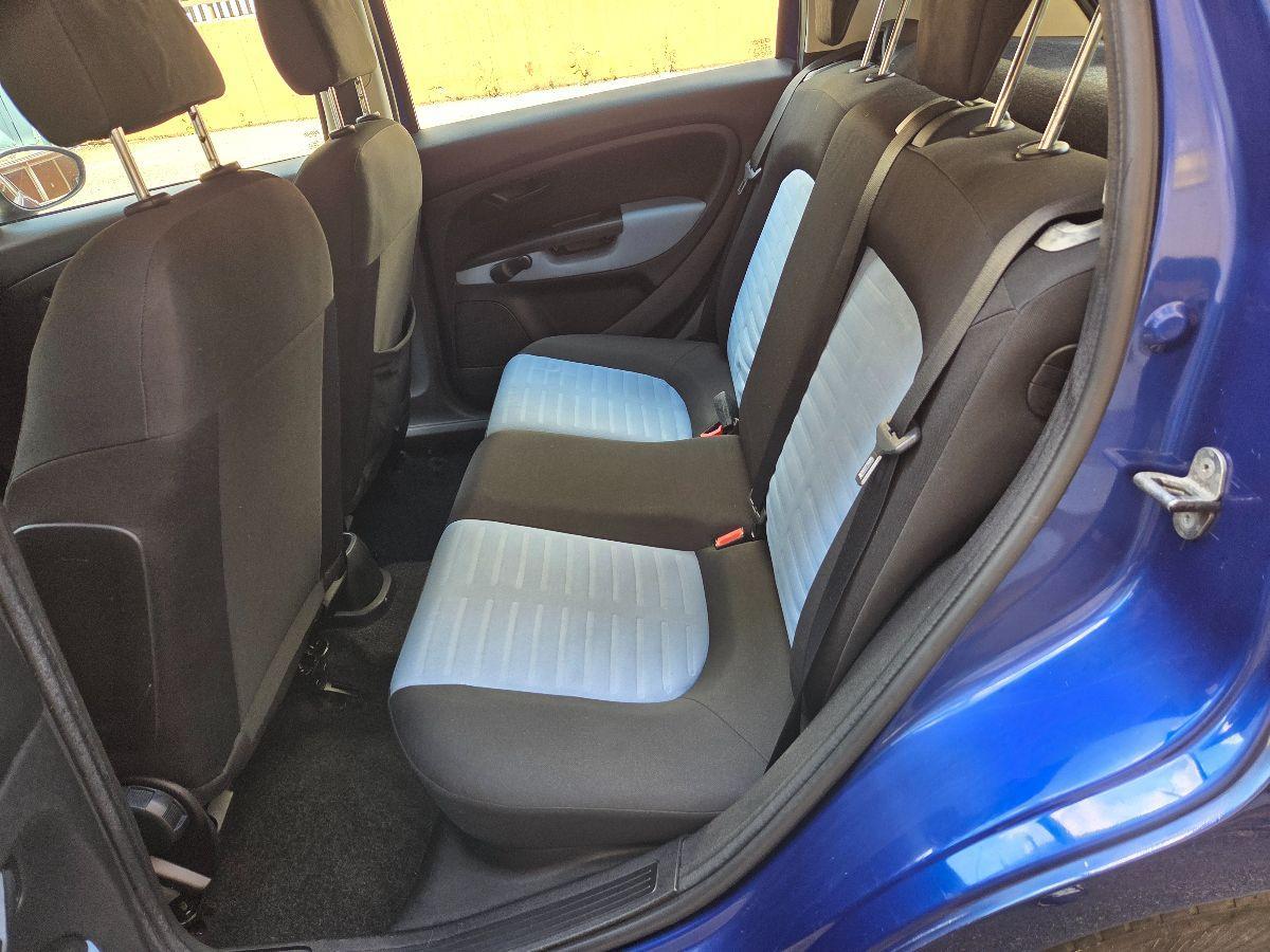 FIAT - Grande Punto - 1.2 5 porte Dynamic