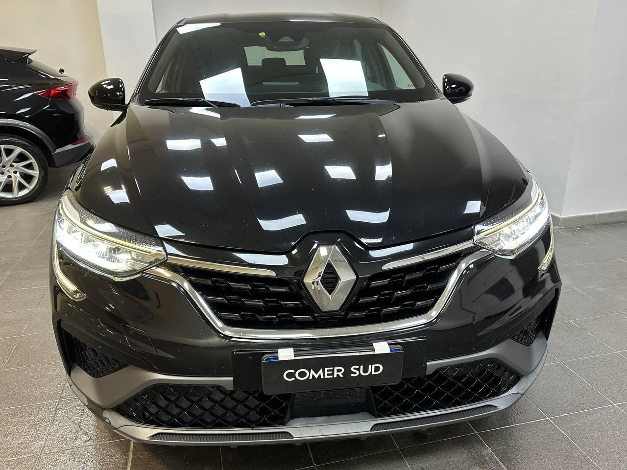 RENAULT Arkana 2021 - Arkana 1.6 E-Tech full hybrid Intens 145cv
