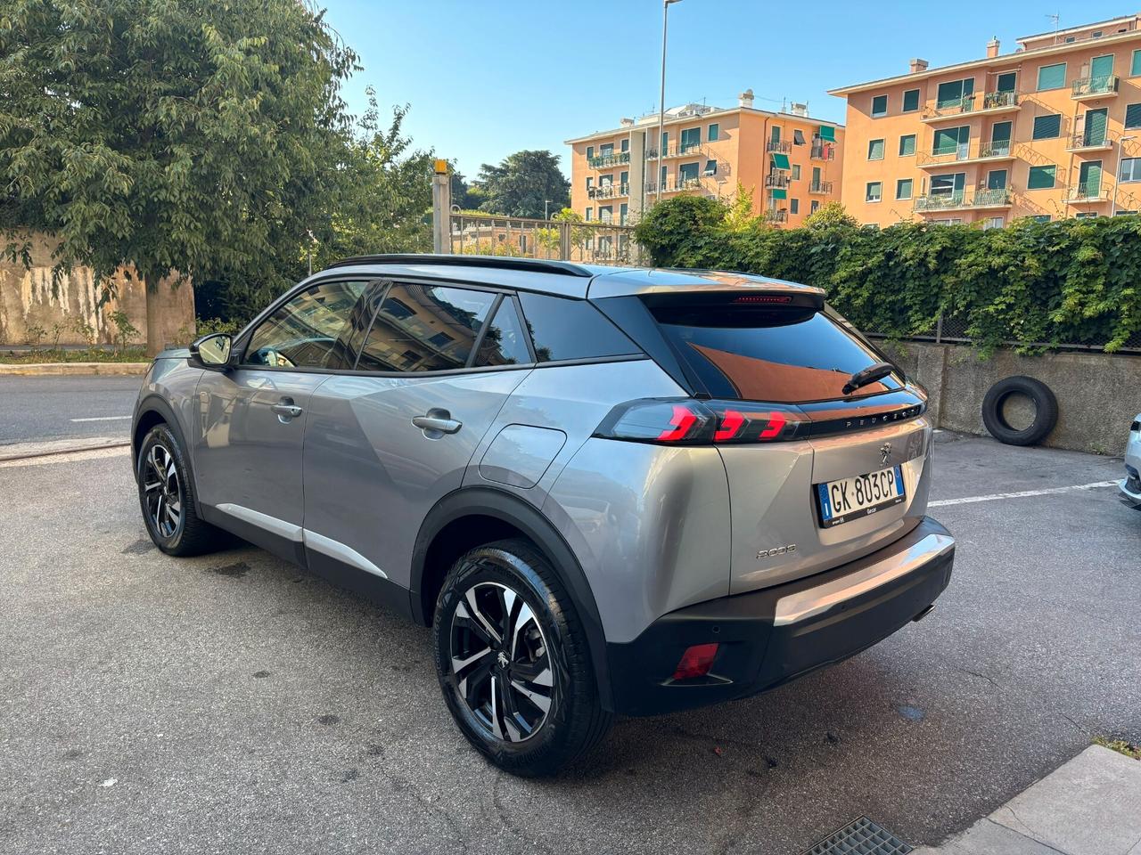 Peugeot 2008 BlueHDi 110 S&S Allure Pack PREZZO REALE