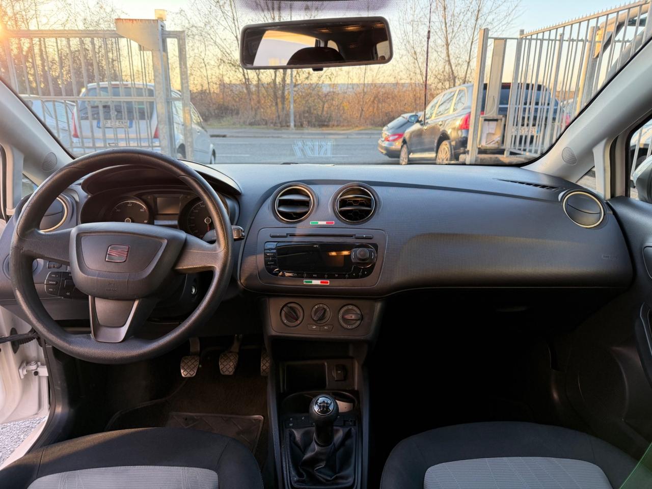 Seat Ibiza 1.2 TDI CR 5 porte Style