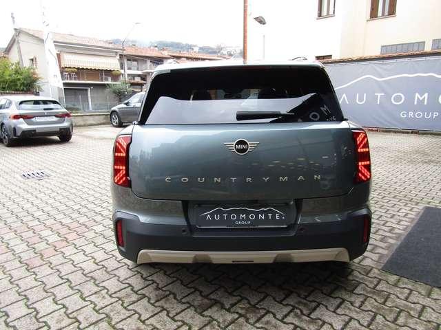 MINI Countryman C 1.5 48V FAVOURED,TETTO,LED,HUD,PELLE,AZIENDALE