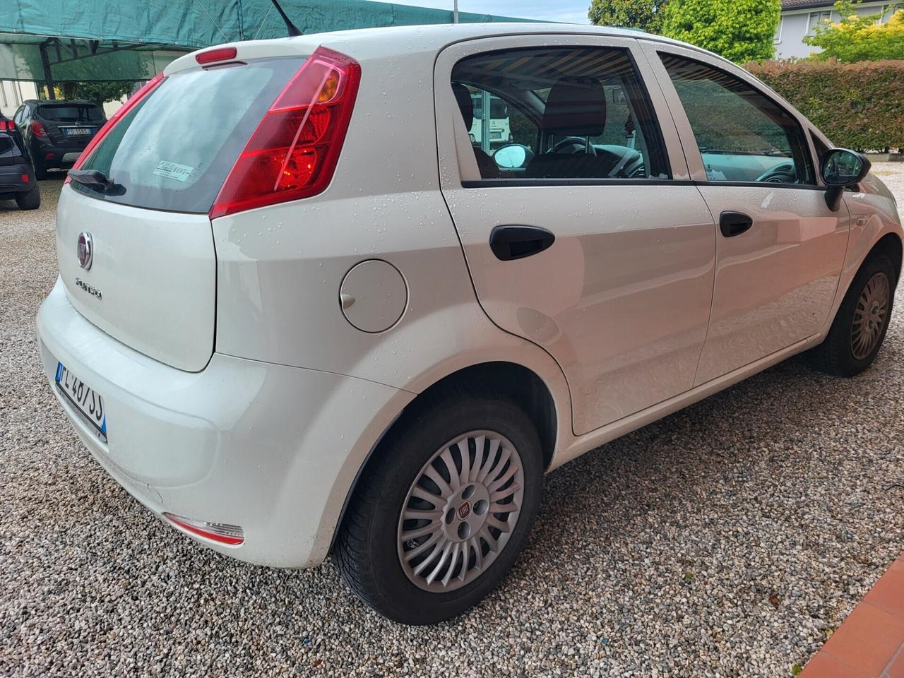 Fiat Punto 1.2 8V 5 porte Street