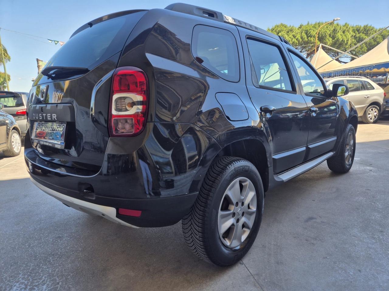 Dacia Duster 1.5 dCi 110CV 4x2 Lauréate