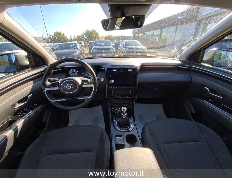 Hyundai Tucson 3ª serie 1.6 CRDI Exellence