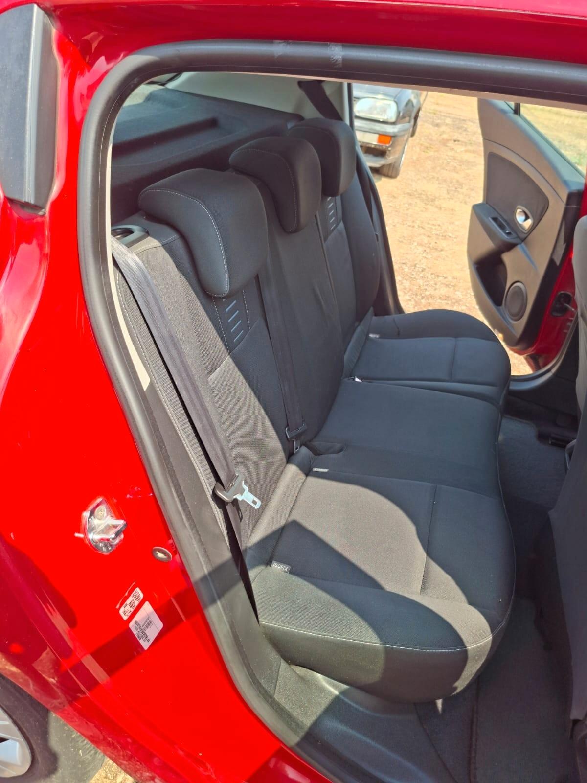 Renault Megane 1.5 dCi 90CV GANCIO TRAINO