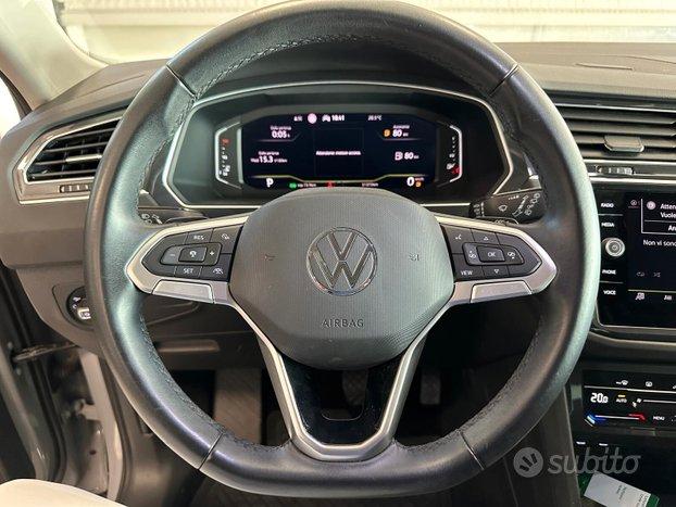 Volkswagen Tiguan 2.0 TDI 150 CV SCR DSG Elegance