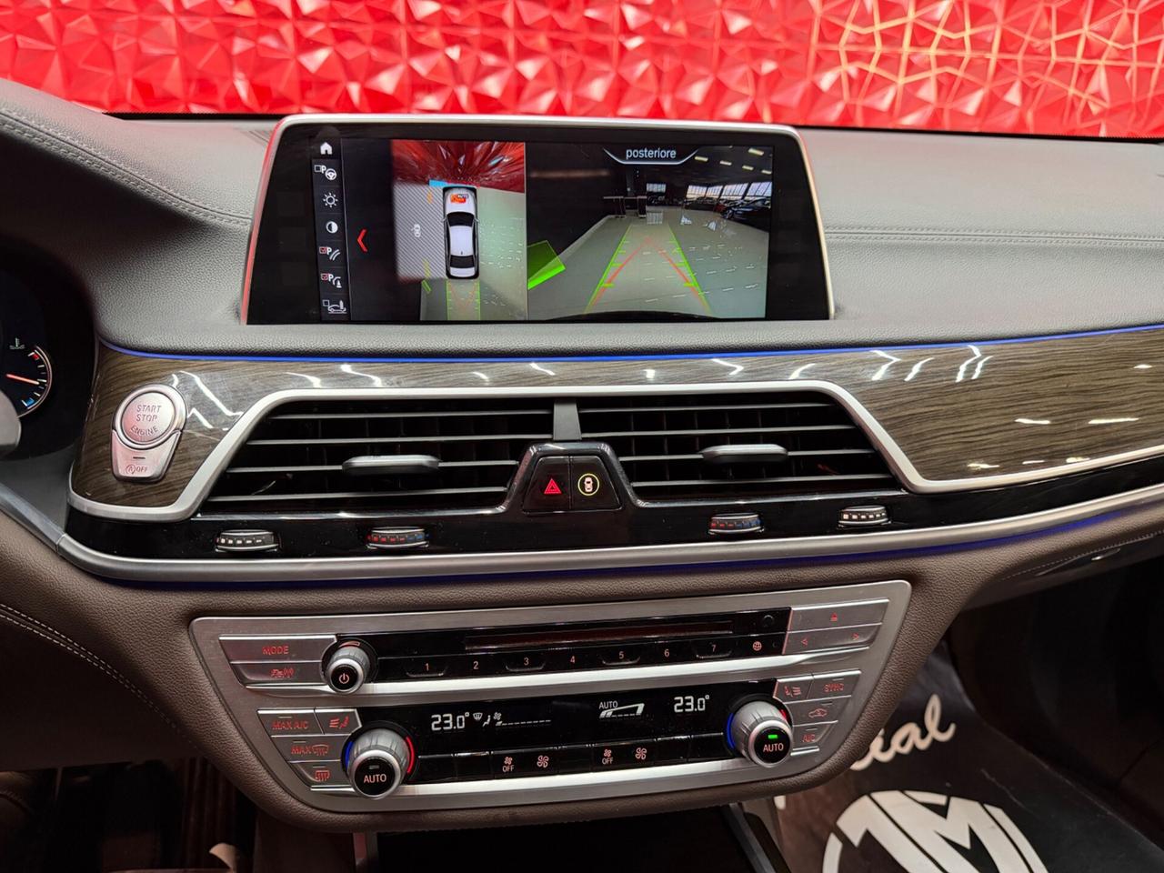 Bmw 730d xDrive Eccelsa 265Cv