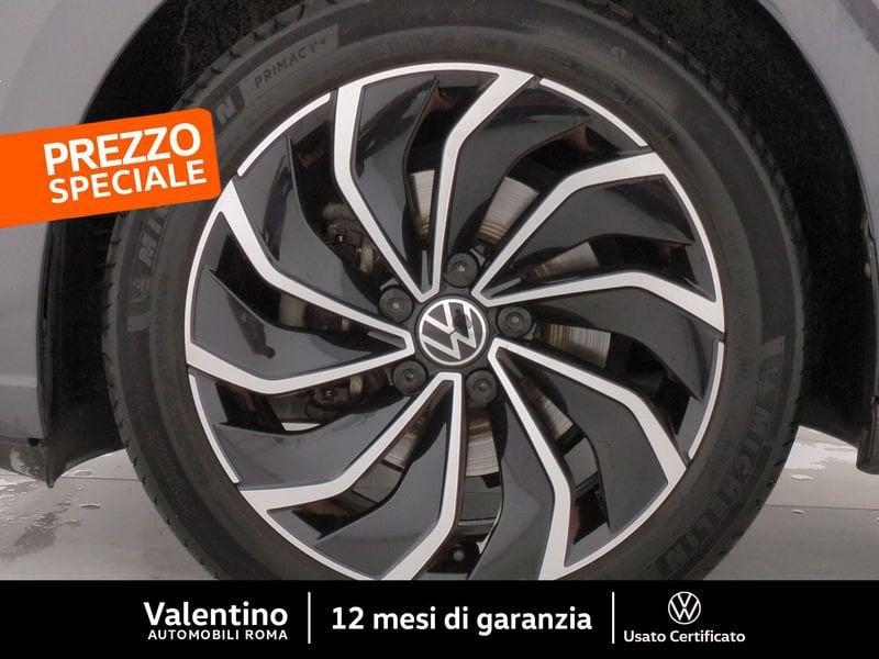 Volkswagen Golf 1.5 ETSI DSG EVO Style