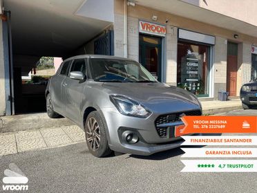 SUZUKI Swift (2017-2024) Swift 1.2 Hybrid Top