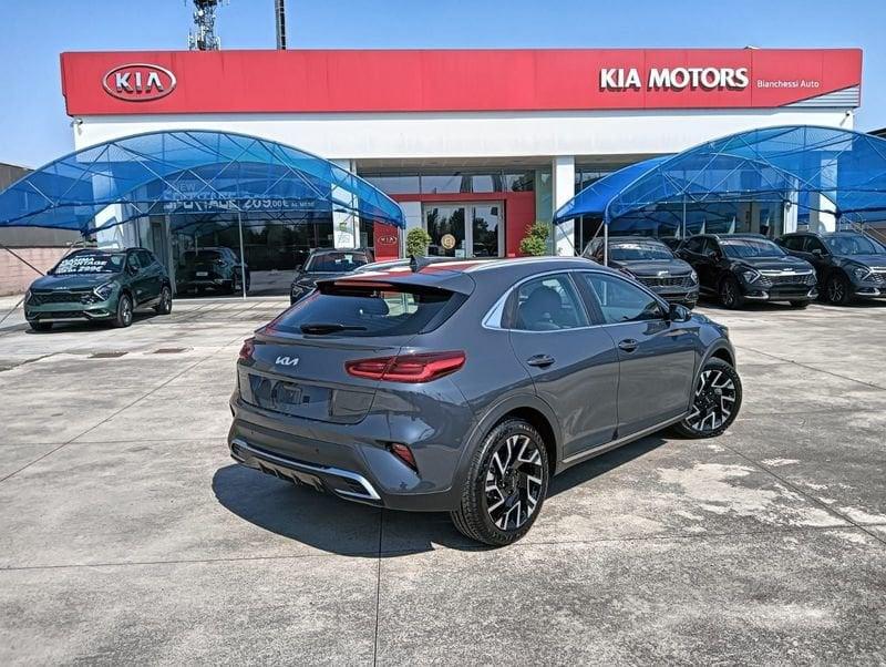 KIA Xceed 1.0 T-GDi GPL Business