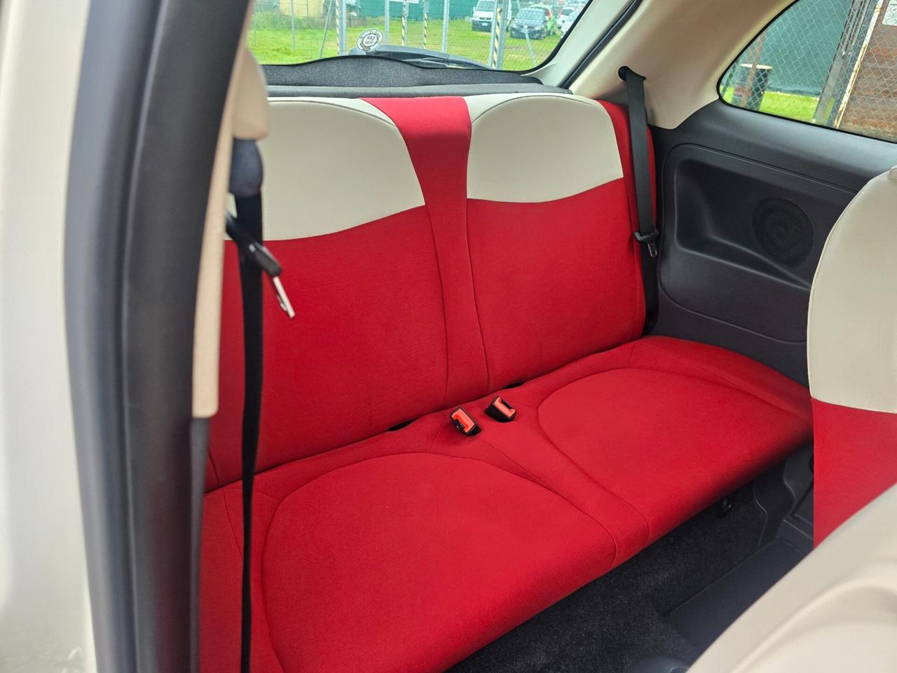 Fiat 500 1.2 Benzina Con GARANZIA-NEOPATENTATI