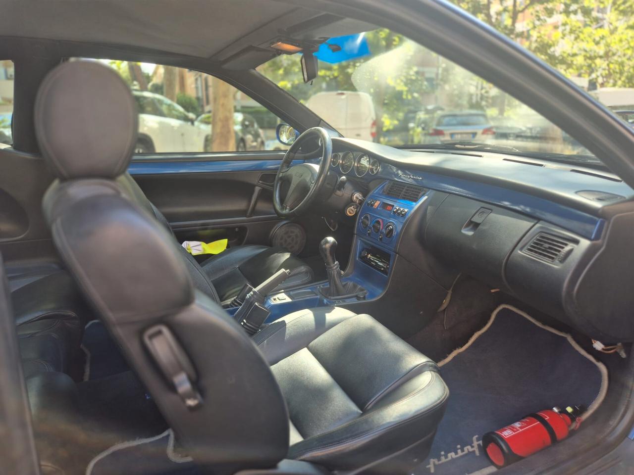 Fiat Coupe 2.0 i.e. turbo 16V Plus