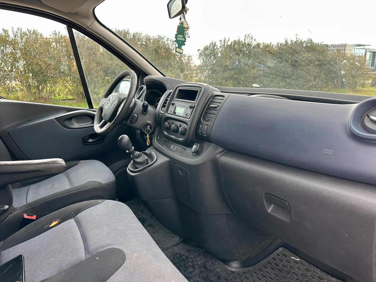 Opel Vivaro 27 1.6 BiTurbo S&S EcoFLEX PC-TN Combi 6 POSTI