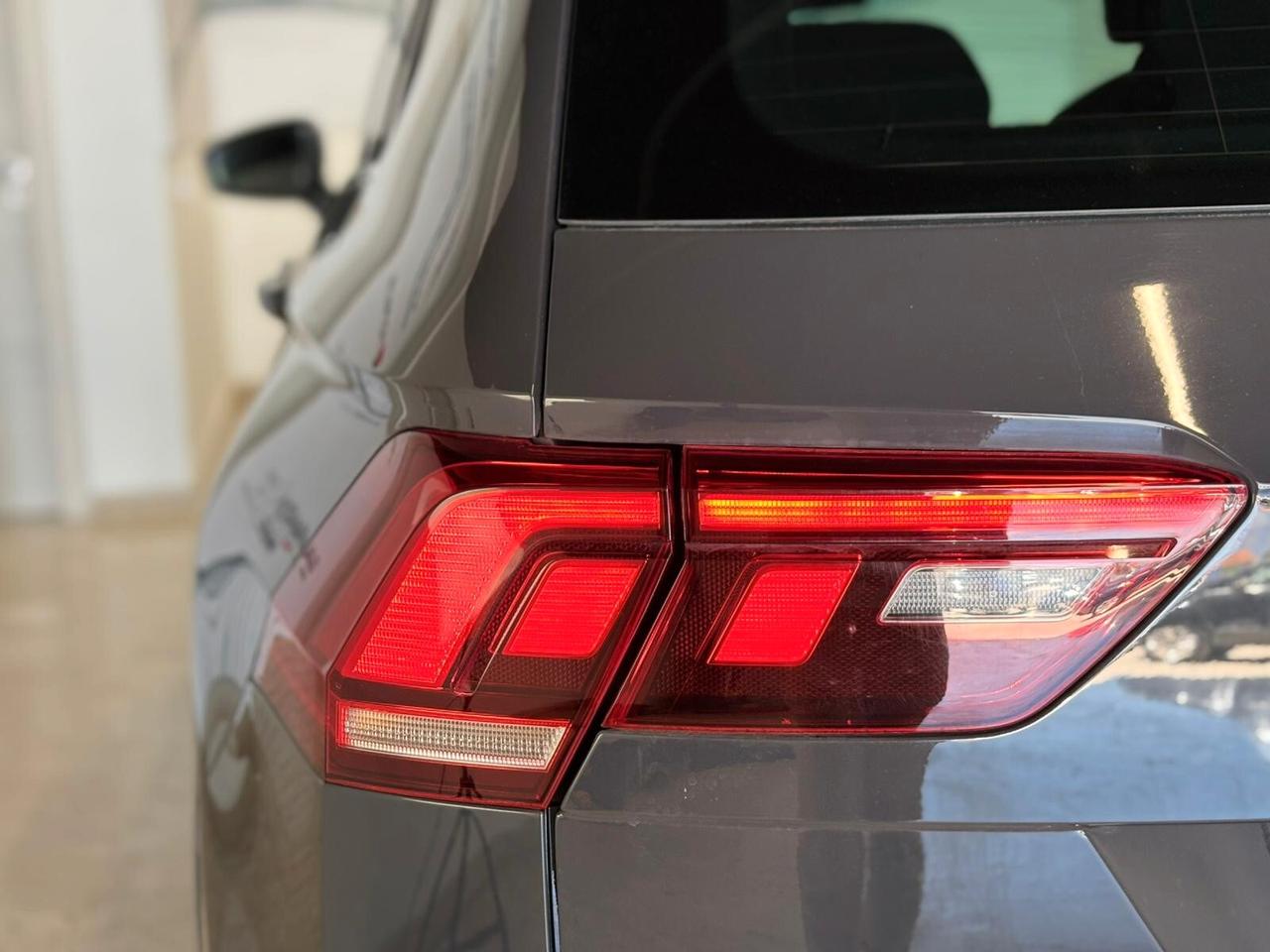 Volkswagen Tiguan 2.0 TDI 150 CV DSG