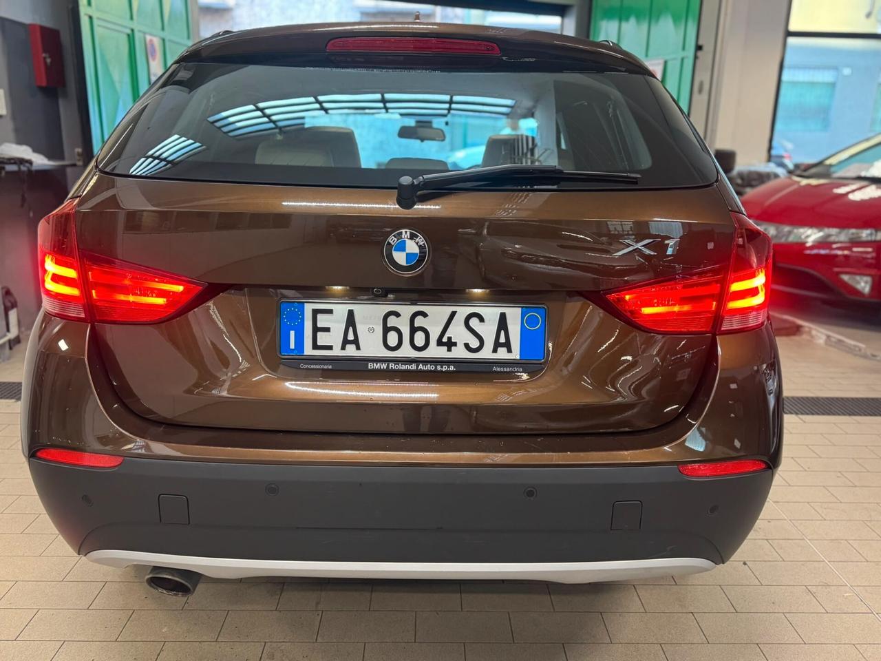 Bmw X1 xDrive23dA Futura 4x4 TETTO APRIBILE!! PREZZO REALE!!