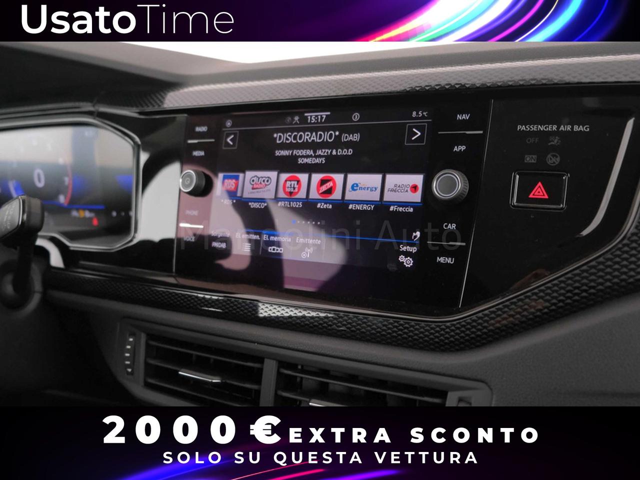 Volkswagen Taigo 1.0 tsi 110cv edition plus dsg