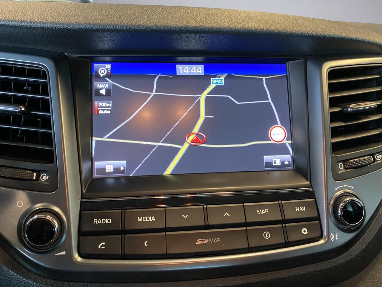Hyundai Tucson 1.7 crdi Comfort Plus Pack 2wd 115
