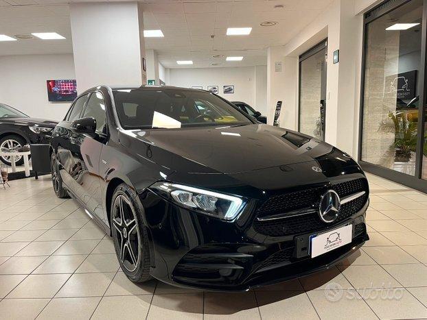 Mercedes A 180d 2.0 Premium Night Edition