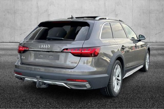 AUDI A4 allroad 50 TDI tiptronic Identity Contrast