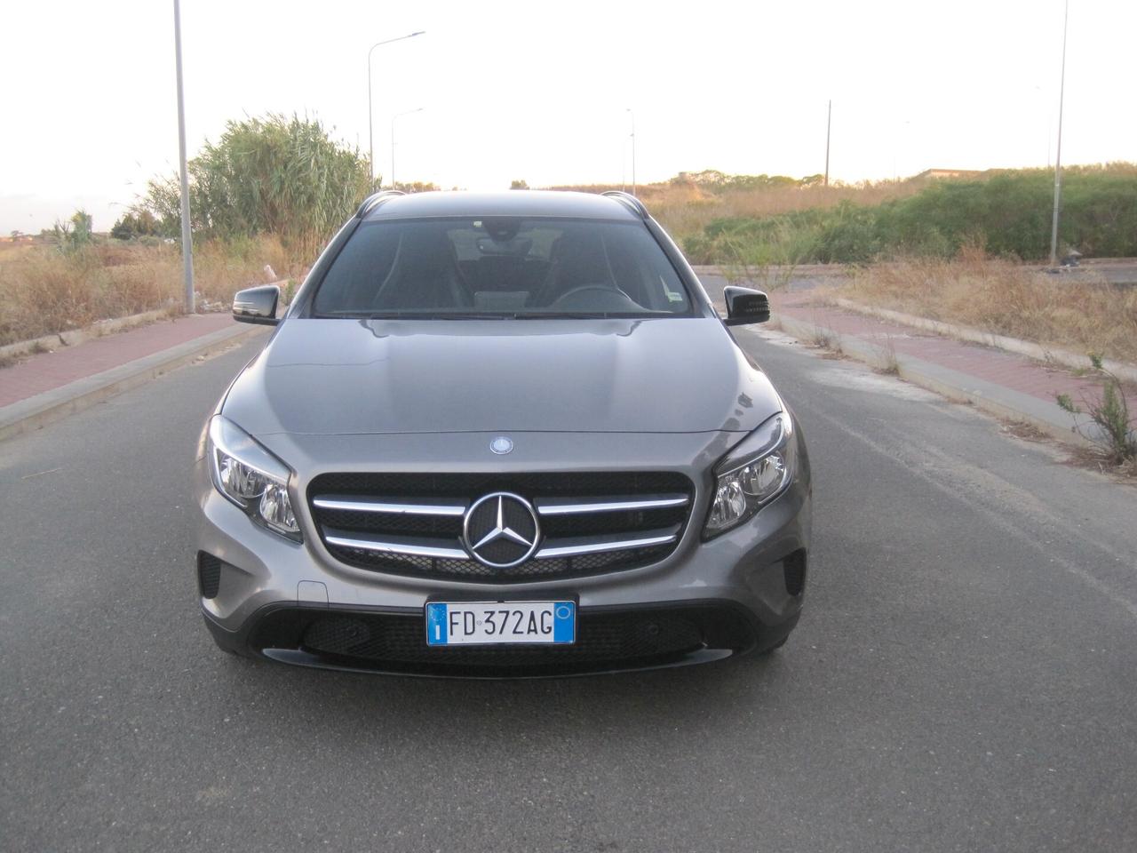Mercedes-benz GLA 200 d Sport