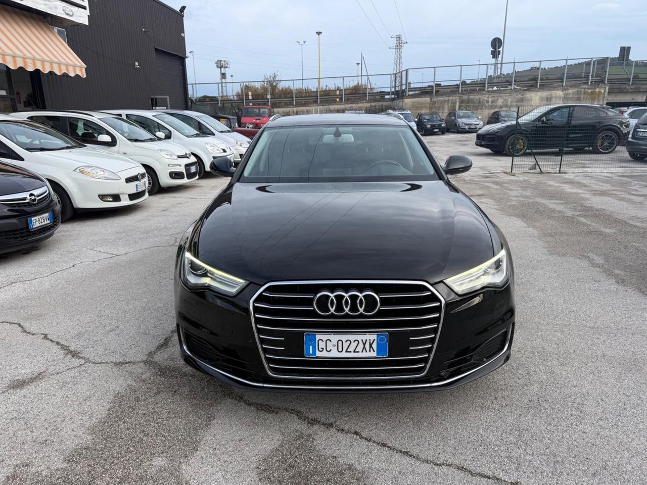 Audi A6 Avant 2.0 TDI ultra S tronic Business Plus