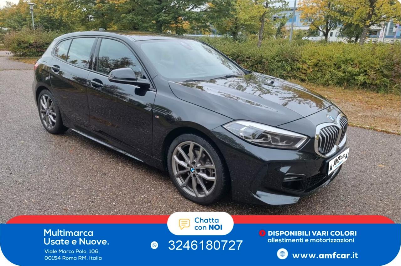Bmw 118d 5p. Msport Cambio Automatico Navi