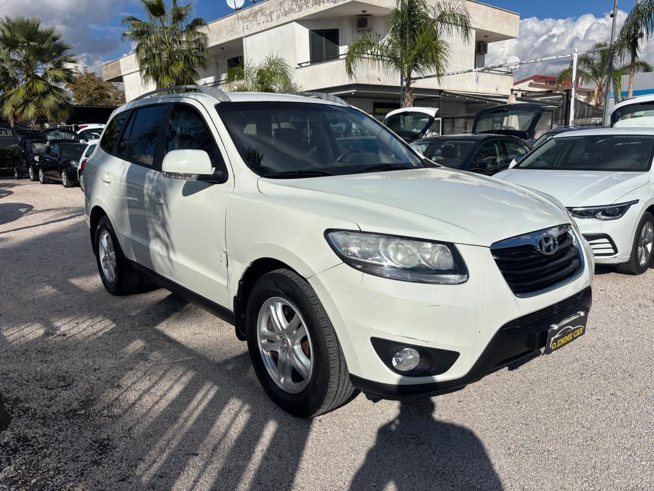 HYUNDAI SANTA FE 2.0 CRDI 150CV 4WD COMFORT