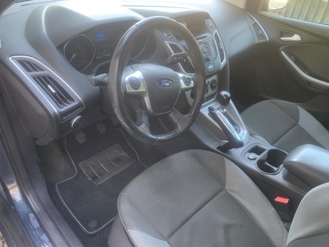 Ford Focus 1.6 TDCi 95 CV SW
