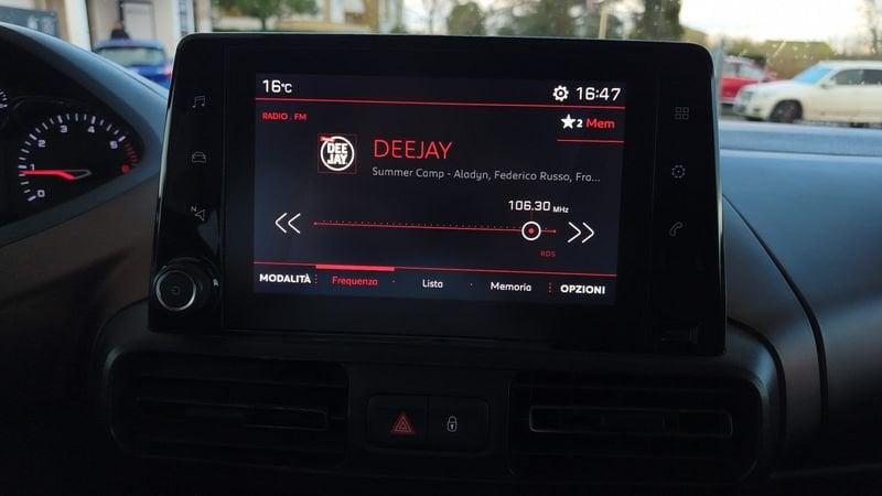 Peugeot Rifter 1.5 BlueHDi 130 GT Long 7posti